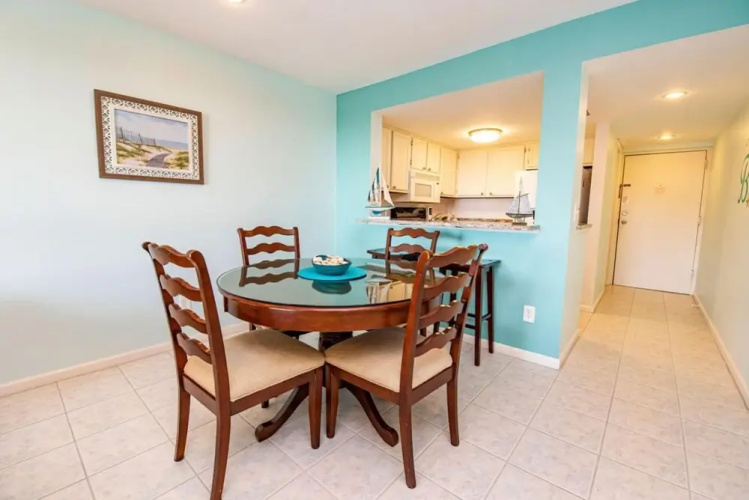 Unit 3324 - Ocean Racquet Club