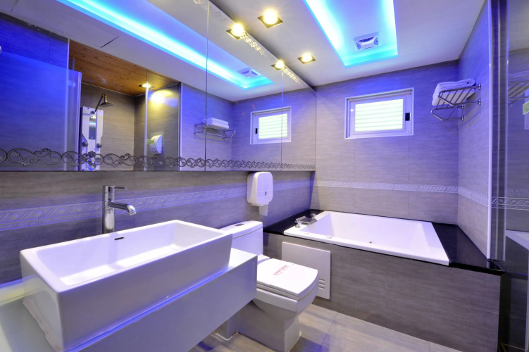 ZJ-Motel Hsinchu