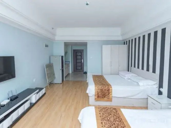 Harbin Haxi Wanda Mingdian Apartment