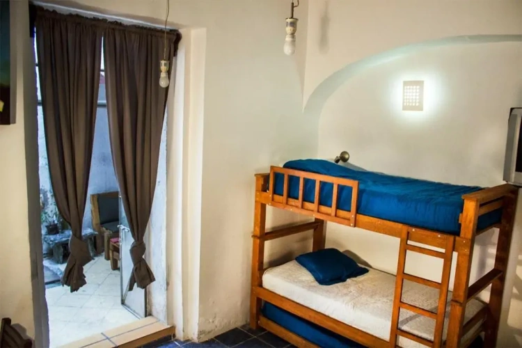 Bed in Dorm (female dorm)