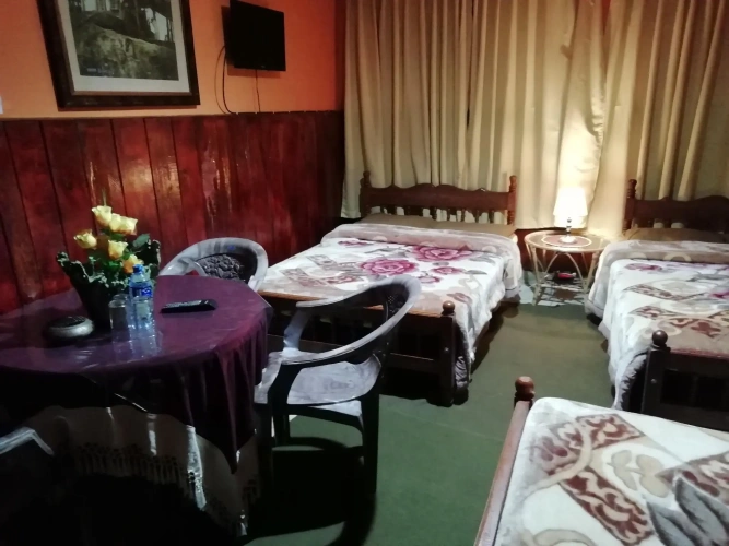 Standard Triple room
