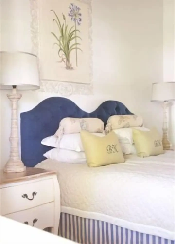 Luxury Double room with view