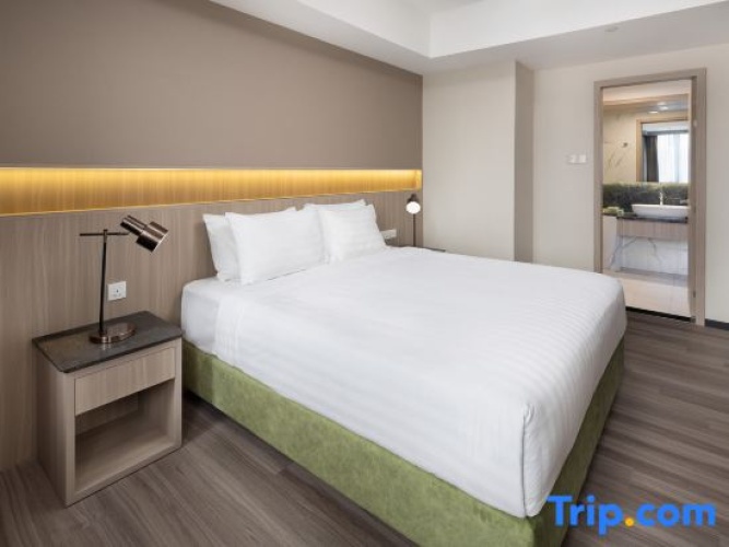2 Bedrooms Superior Double Apartment
