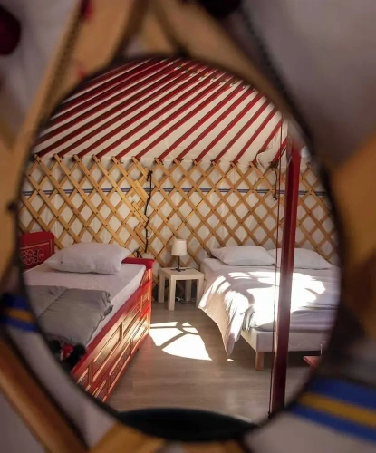 1 Bedroom Tent