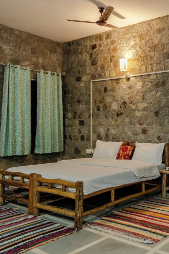 Camp Hornbill Corbett