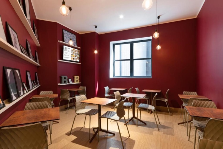 B And B Hotel Milano San Siro photo 29