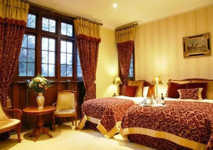 Lough Rynn Castle