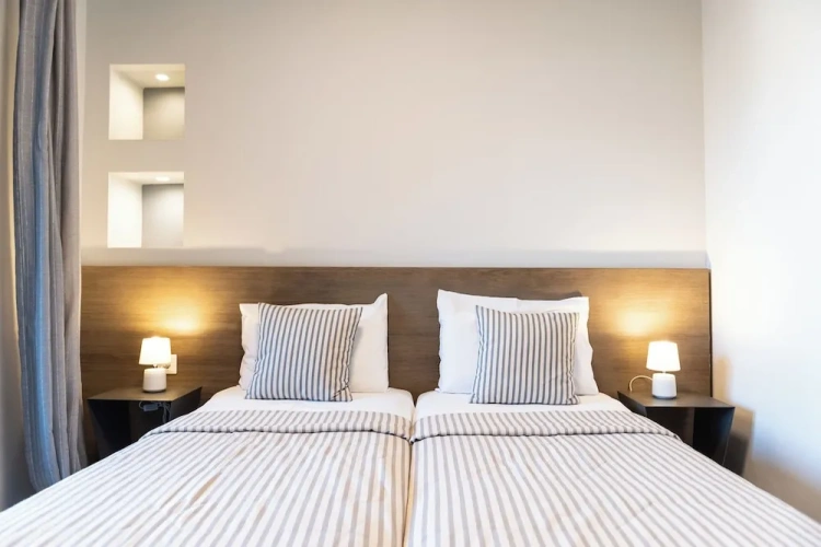 Superior Quadruple room with balcony