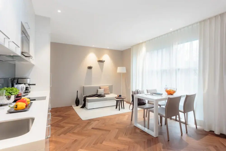 VISIONAPARTMENTS Zurich Bellariastrasse