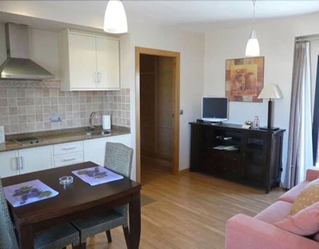 1 Bedroom Apartment