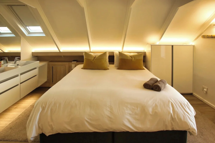 Barefootin, Langebaan 6-sleeper