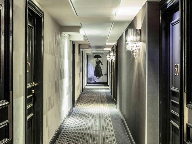 Hotel Sofitel Paris Le Faubourg photo 31