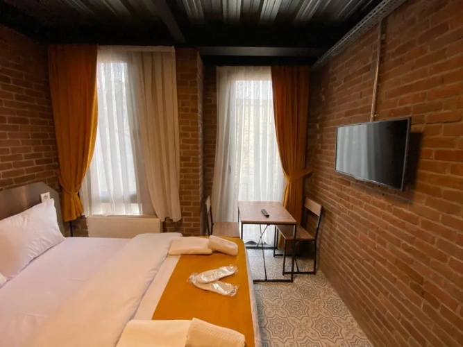 Economy Double room