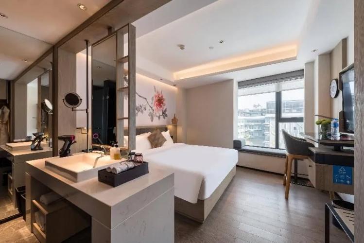Paco Hotel (Canton Tower Pazhou)