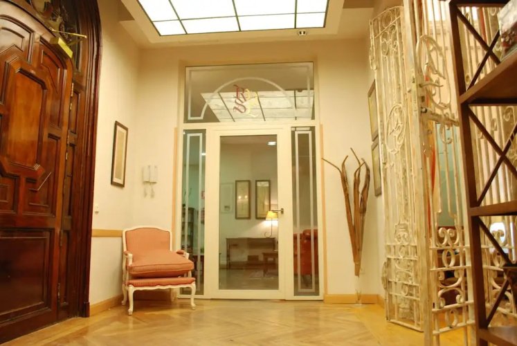 Residencia Universitaria San Lorenzo