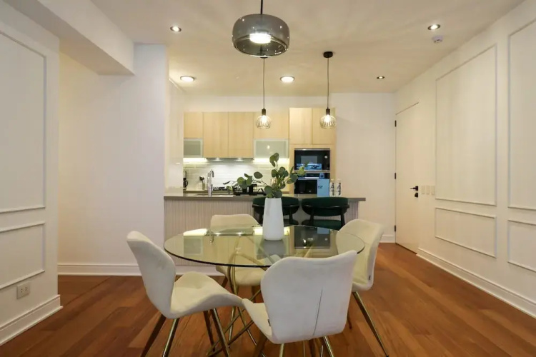Cozy 2BR With Incredible Balcony in Miraflores