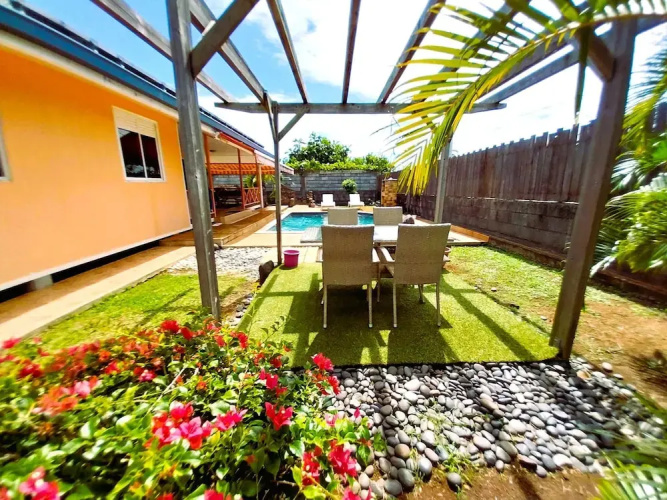 Tahiti - Lihei Pool House