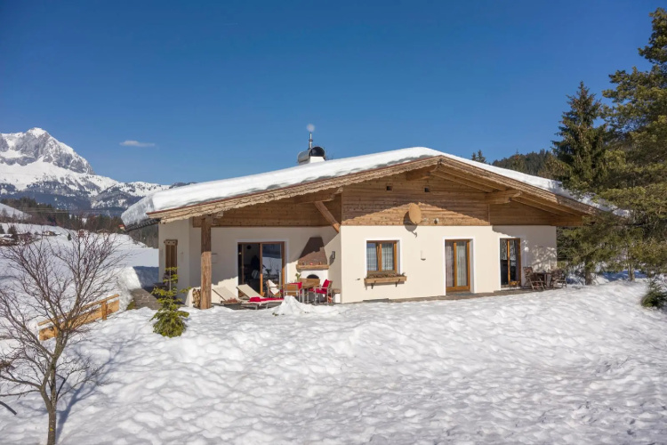 Appartements Skida
