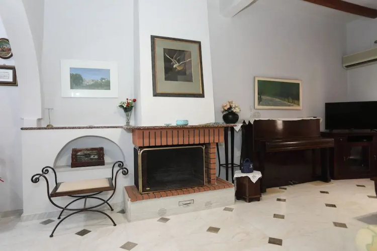 Angelina's House