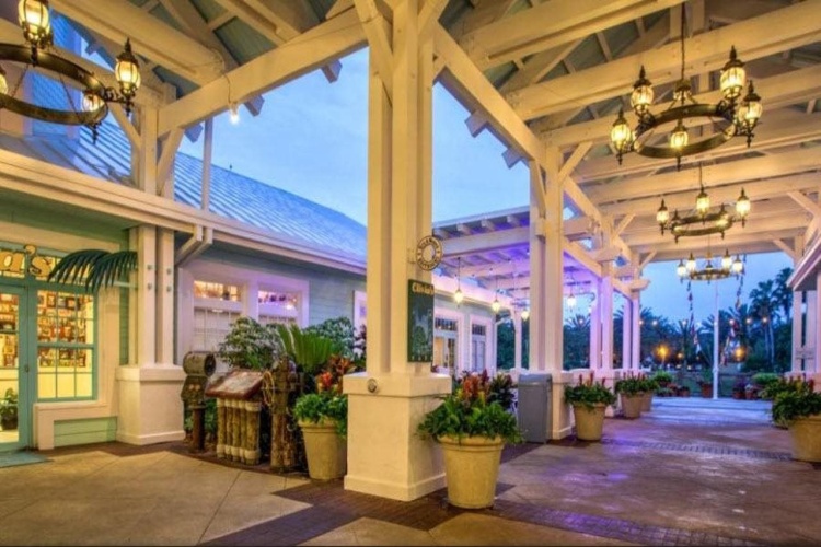 Disney's Old Key West Resort photo 25