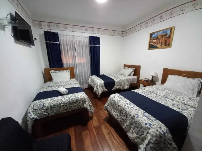 Hotel Miski Tayta