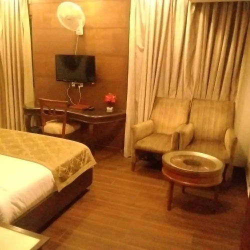 1 Bedroom Deluxe Double room