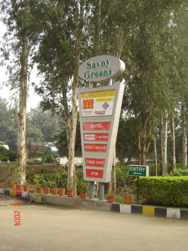 Savoy Greens