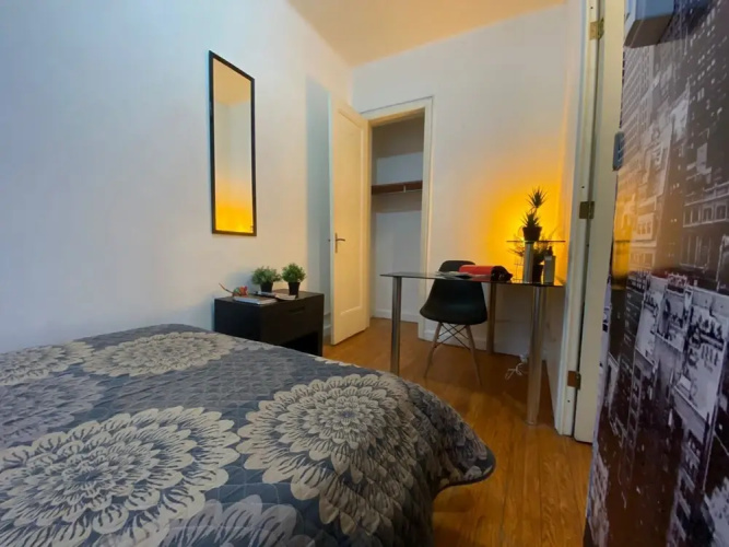 RMS Hostal - Condesa