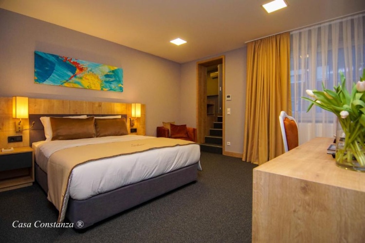 Comfort Quadruple room