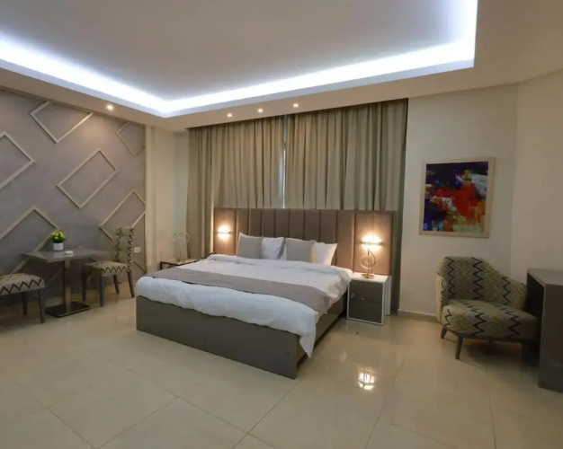 Palm Boutique Suites Hotel, Beirut