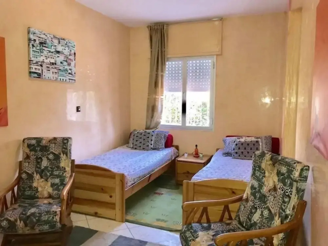 Appart Residence Al Menzah