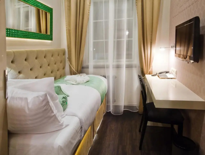 Design Hotel Jewel Prague