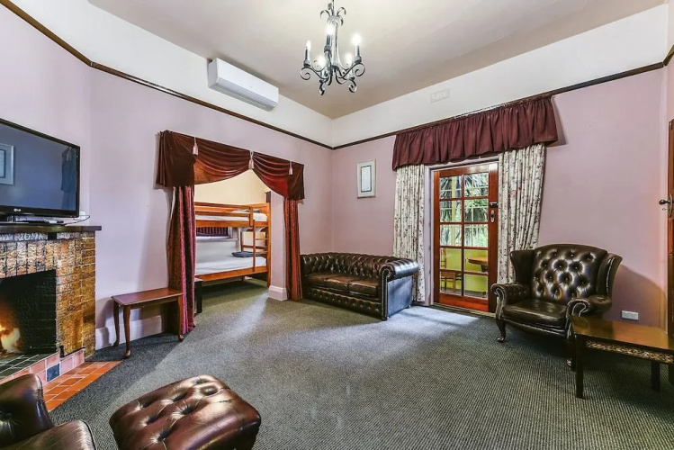 Wyatt Guest House