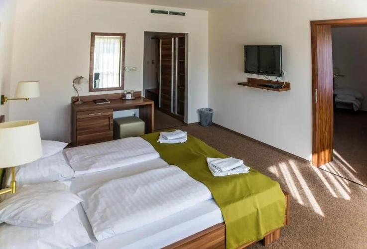 Standard Family room with balcony