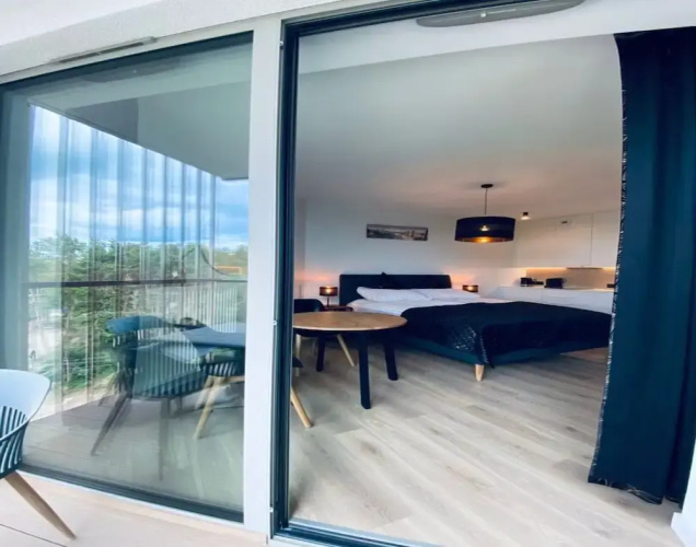 Apartment in Pobierowo With SPA & Pools