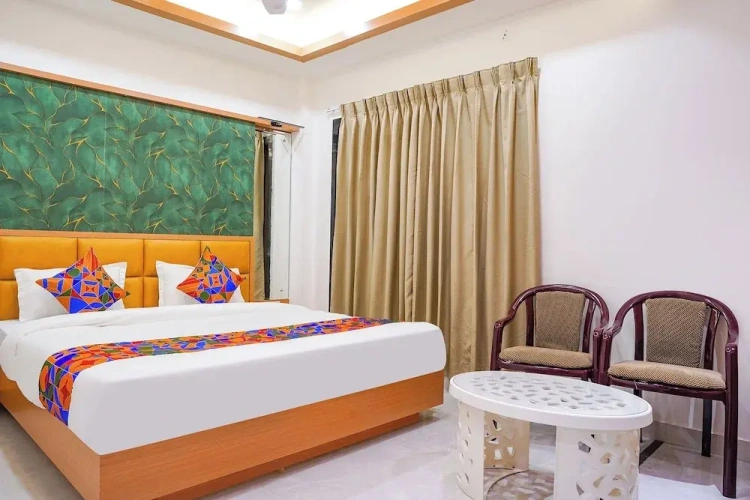 Executive room