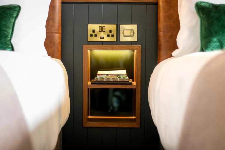 Classic Twin room