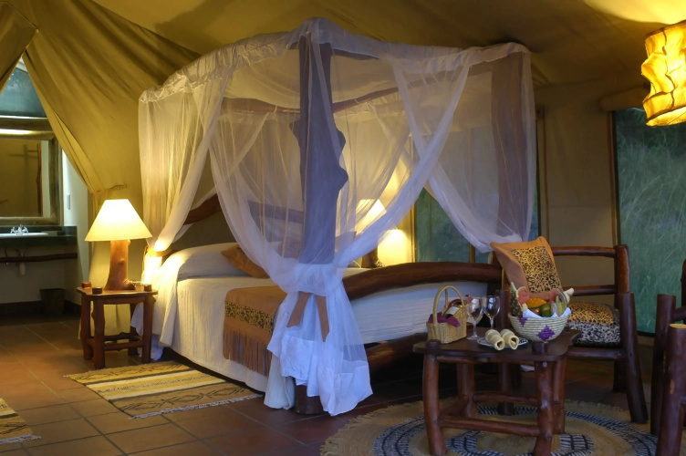 Mbuzi Mawe Serena Camp