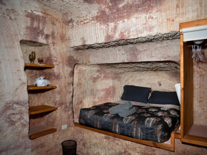 Ali's Underground Studio