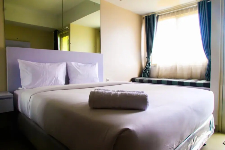 Suite Studio at The Oasis Apartment