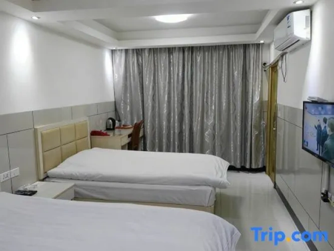 1 Bedroom Comfort room