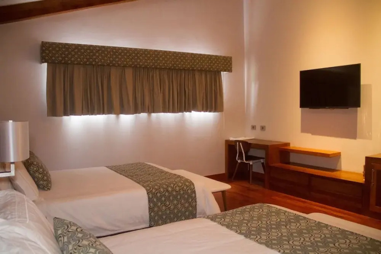 Los Brezos Boutique Hotel