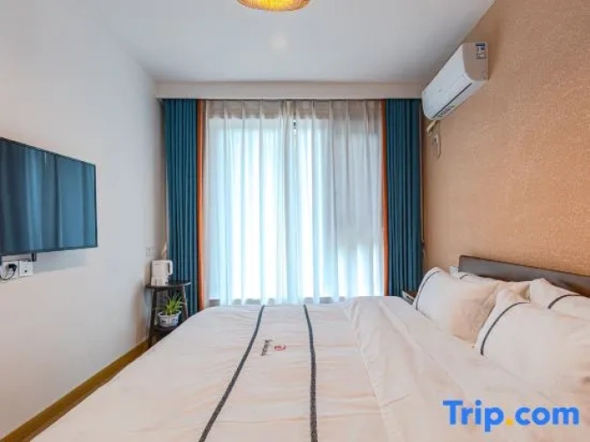 Standard Double room with mountain view