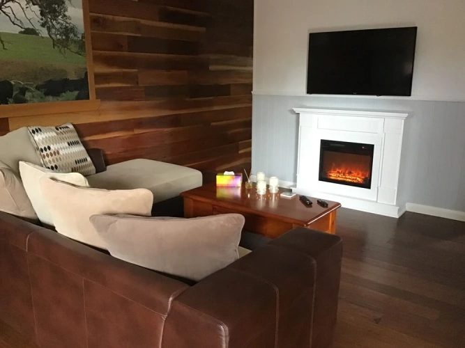Deluxe Double Suite