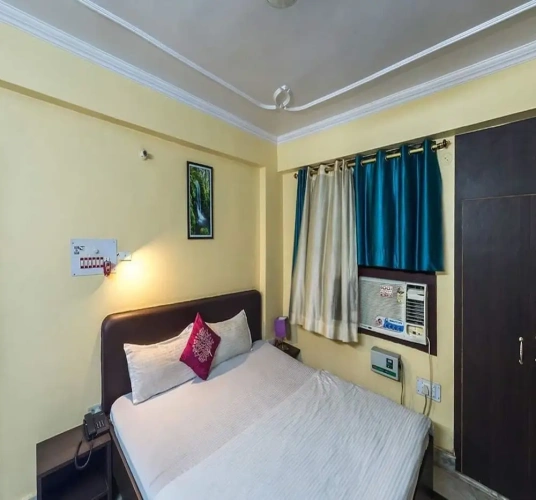 Standard Double Club room