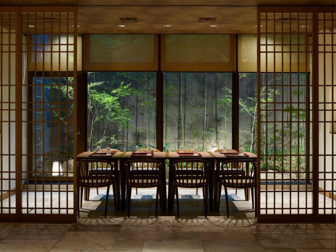 Hotel The Celestine Kyoto Gion photo 18