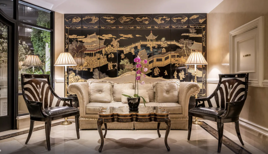 Beverly Hills Plaza Hotel And Spa photo 9