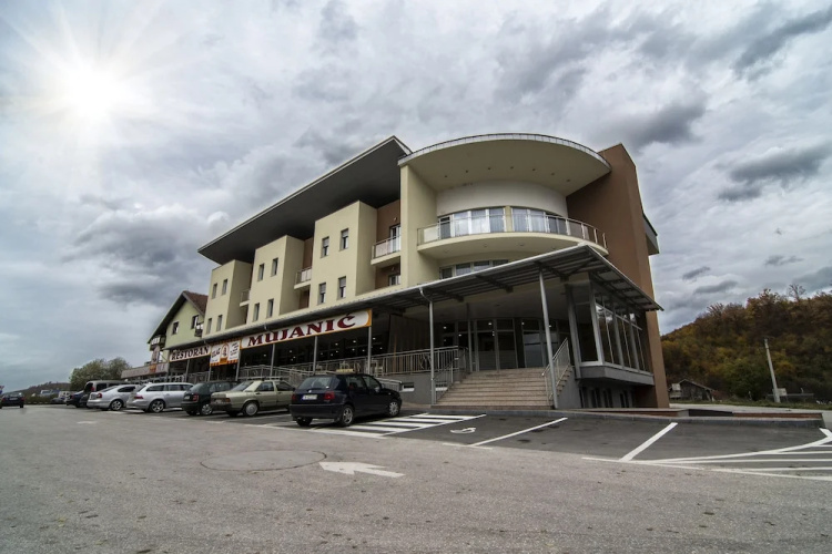 Motel Mujanic