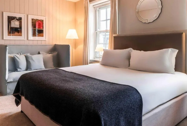 Executive room with view