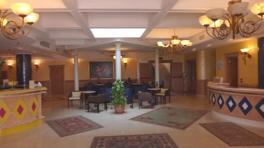 Hotel Villa Romana